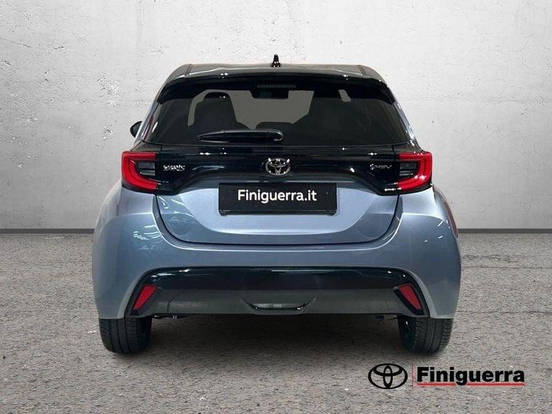 Toyota Yaris Hybrid 130 Premium