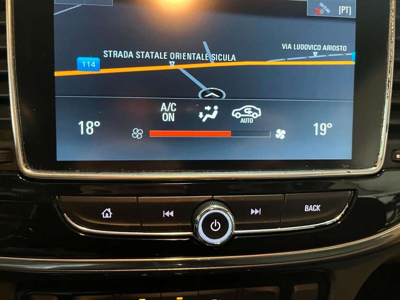 Opel Mokka X 1.6 CDTI 136CV 4x2 Business NAVI/ANDROID AUTO