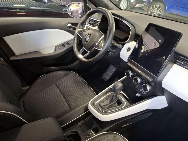 Renault Clio V 2019 1.6 E-Tech full hybrid Equilibre 145cv auto