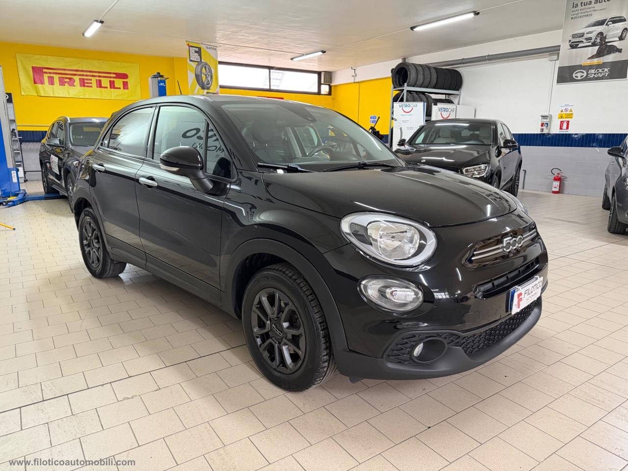 FIAT 500X 1.3 M.Jet 95 CV Club CARPLAY - NUOVO MODELLO