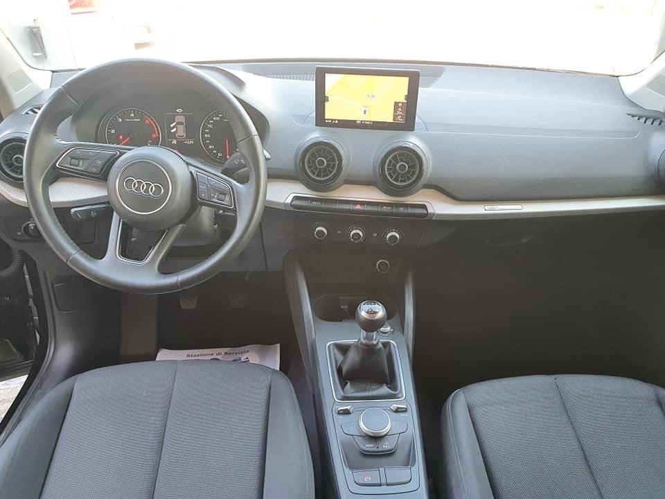 Audi Q2 1.6 TDI Business