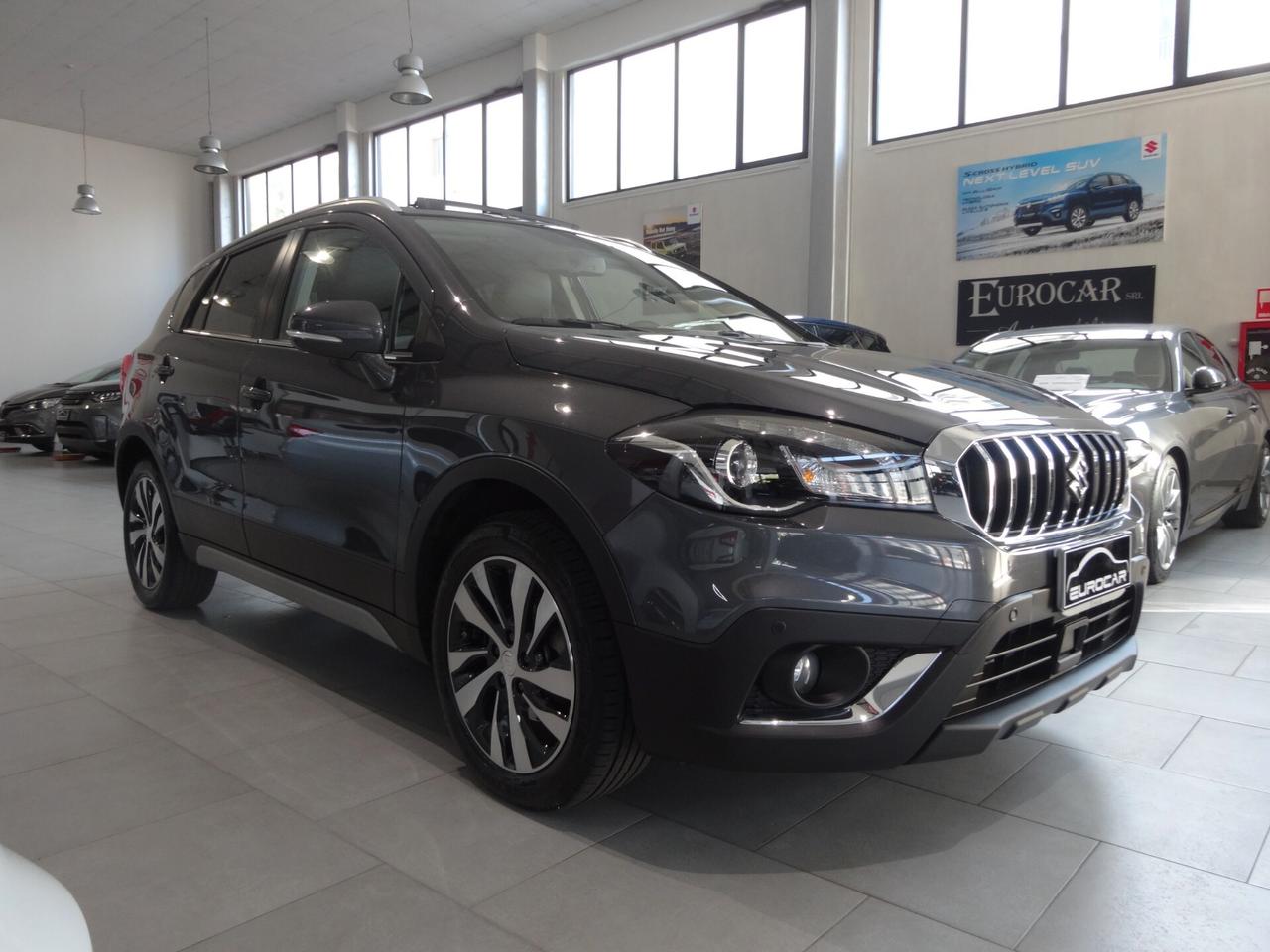 Suzuki S Cross 1.6 ddis 120cv AT 4wd Allgrip Starview
