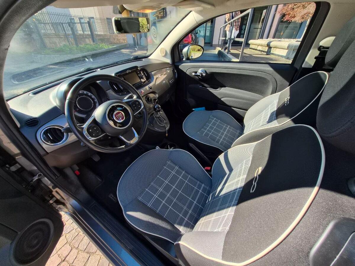 Fiat 500 1.3 mjt Lounge 95cv