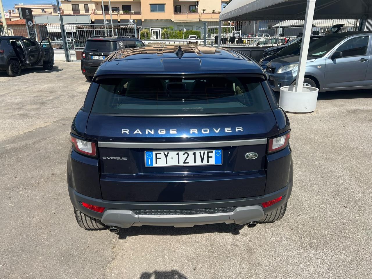 Land Rover Range Evoque 2.0 TD4 180 CV 5p. SE Supercertificata