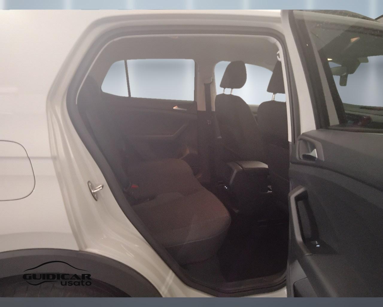 VOLKSWAGEN T-Cross 2019 - T-Cross 1.0 tsi Style 110cv