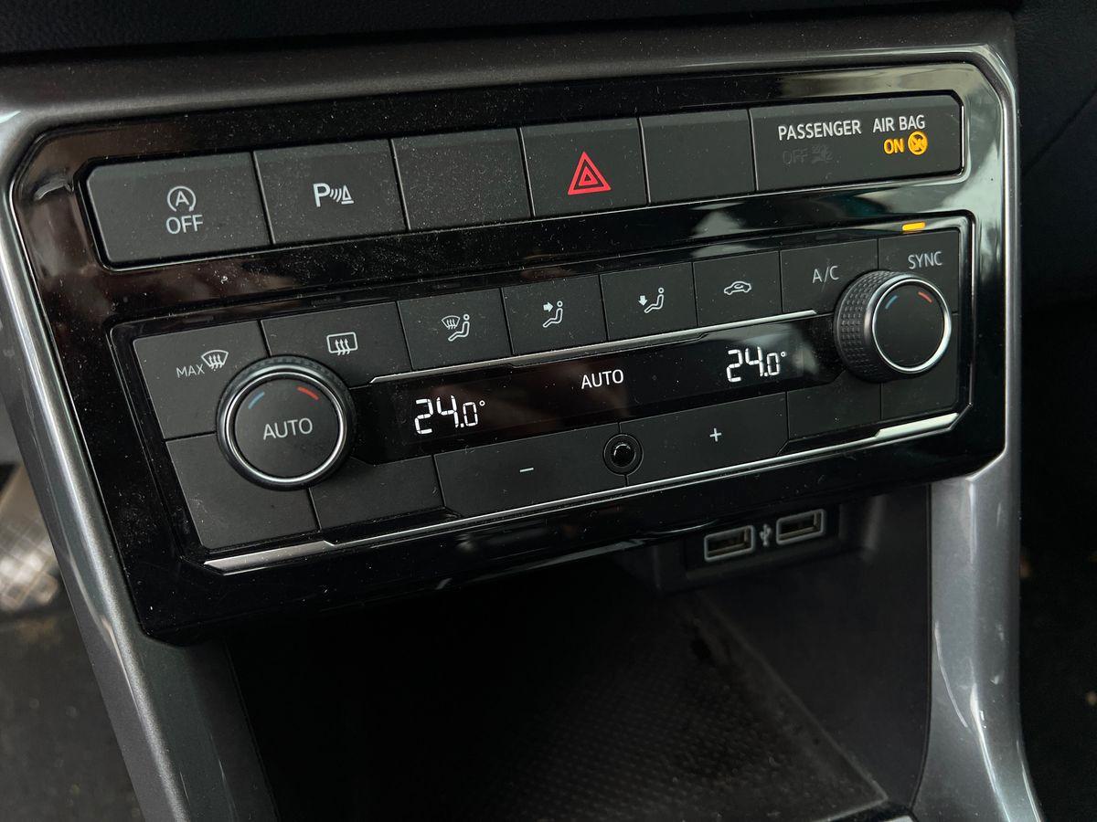 VOLKSWAGEN T-Cross 1.0 tsi Advanced 115cv