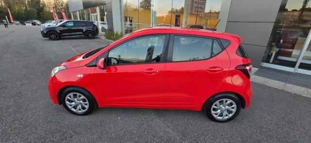 HYUNDAI i10 1.0 MPI Econext Connectline