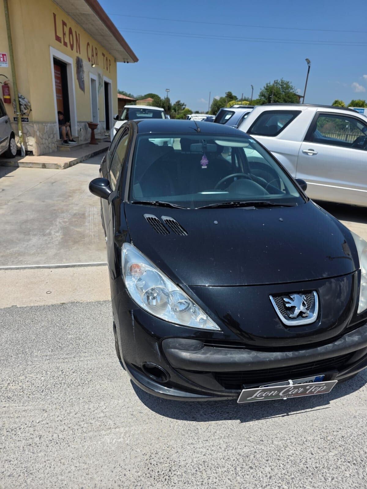 Peugeot 206 Plus 1.1 60CV 5p. Urban ECO GPL garantita 12 mesi