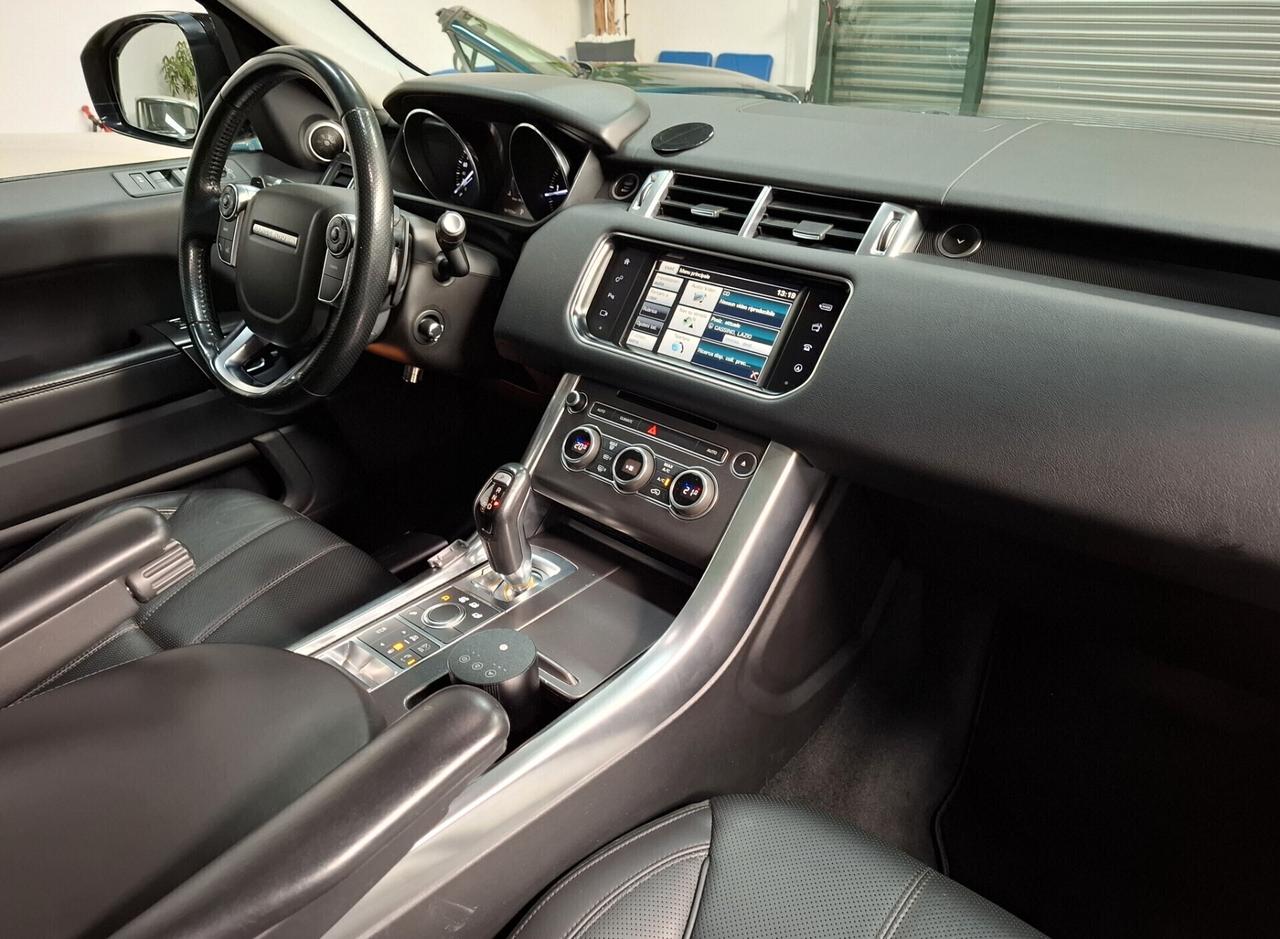Land Rover Range Sport 3.0 TDV6 HSE Euro6