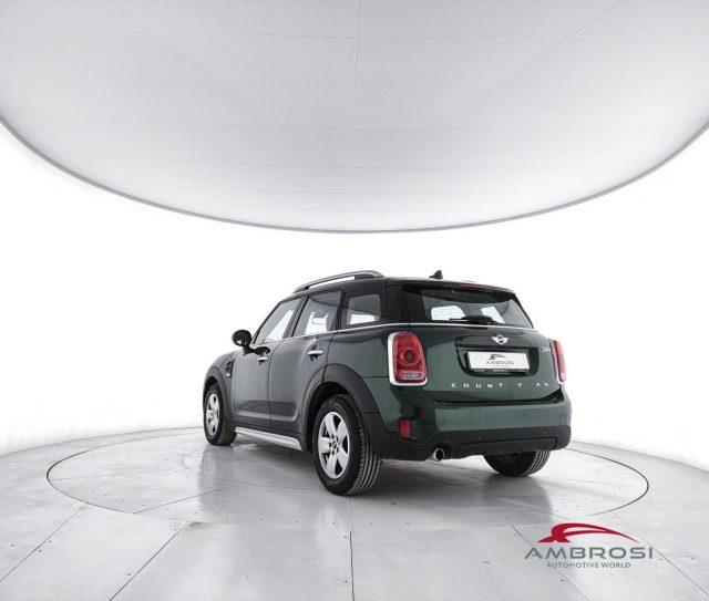 MINI Countryman Cooper D 2.0 Cooper D Auto