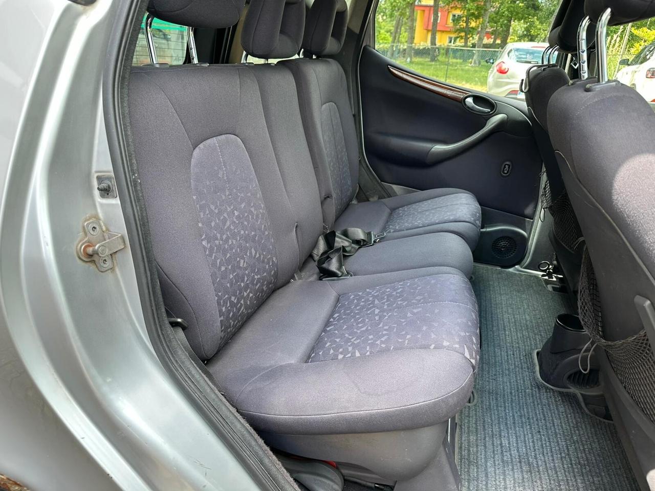 MERCEDES-BENZ CLASSE A 170 1.7 95CV 2003