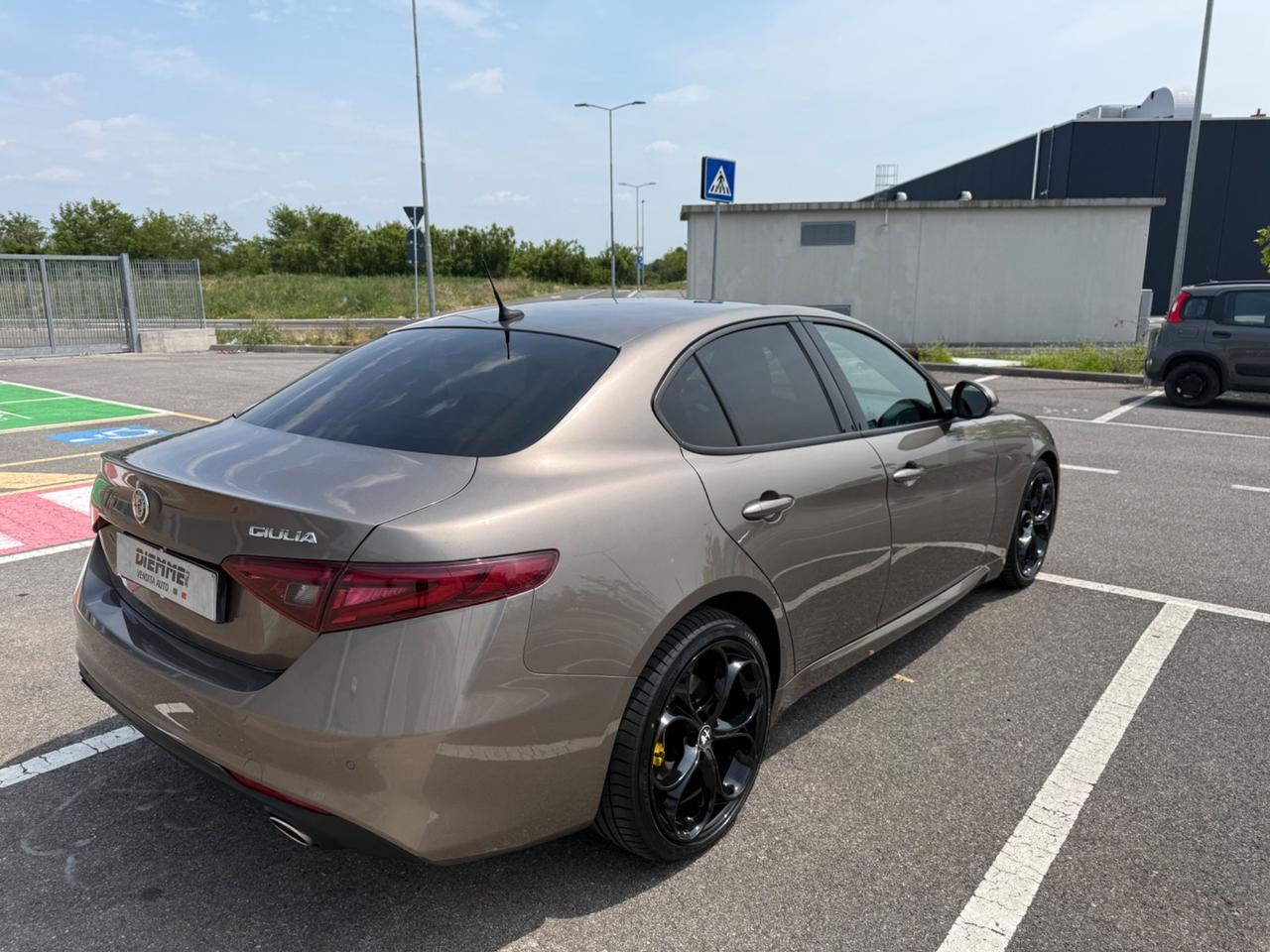 Alfa Romeo Giulia 2.2 Turbodiesel 180 CV Super