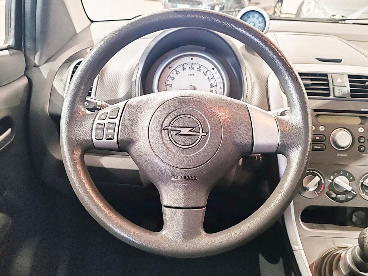 Opel Agila 1.0 Elective