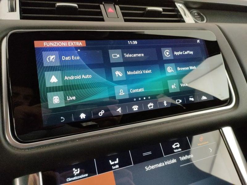 Land Rover RR Sport Range Rover Sport 3.0d i6 mhev HSE Dynamic 300cv auto