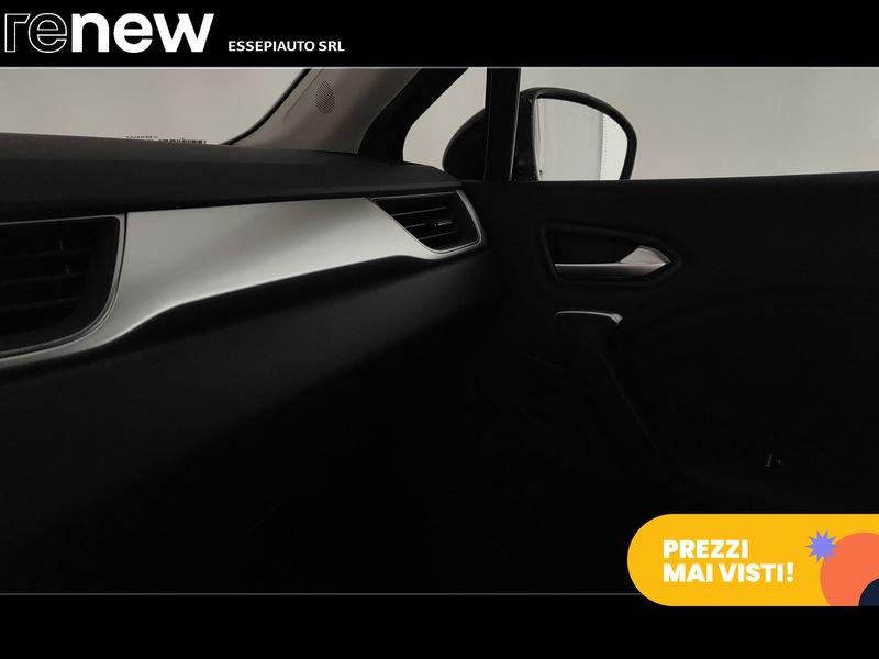 Renault Captur Hybrid E-Tech 145 CV EDC (Cambio automatico)
