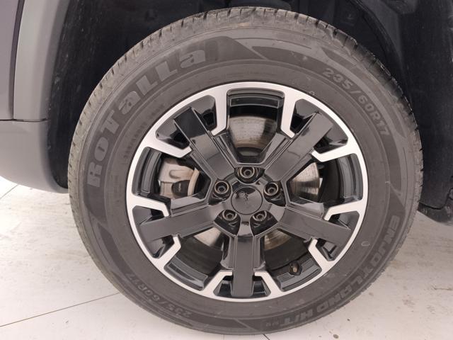 JEEP Compass 1.3 turbo t4 phev Trailhawk 4xe auto