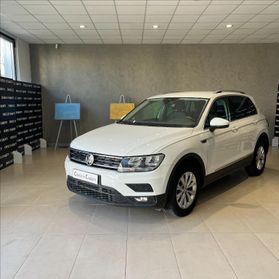 VOLKSWAGEN Tiguan 2.0 TDI SCR 4MOTION Business BlueMotion Technology del 2018