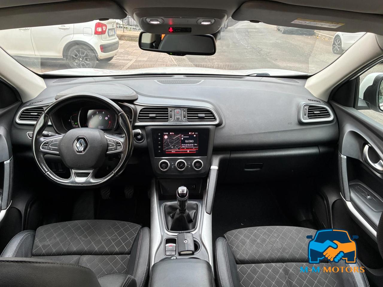 Renault Kadjar 1.3 tce Sport Edition2 140 cv