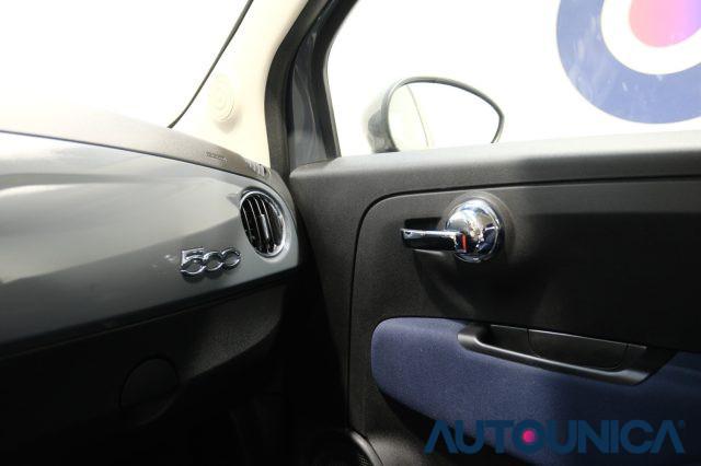 FIAT 500 1.0 HYBRID CONNECT NEOPATENTATI