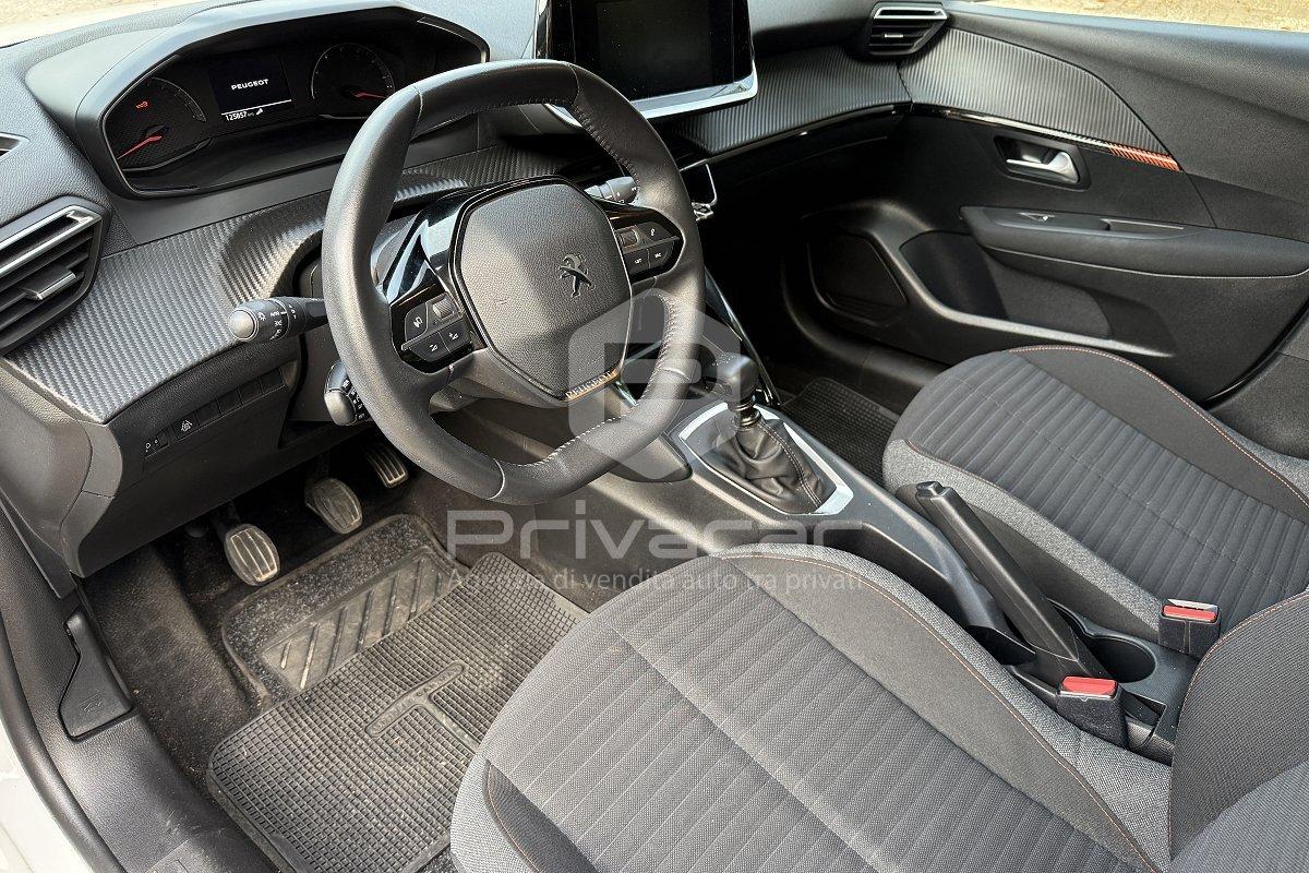 PEUGEOT 208 BlueHDi 100 Stop&Start 5 porte Active