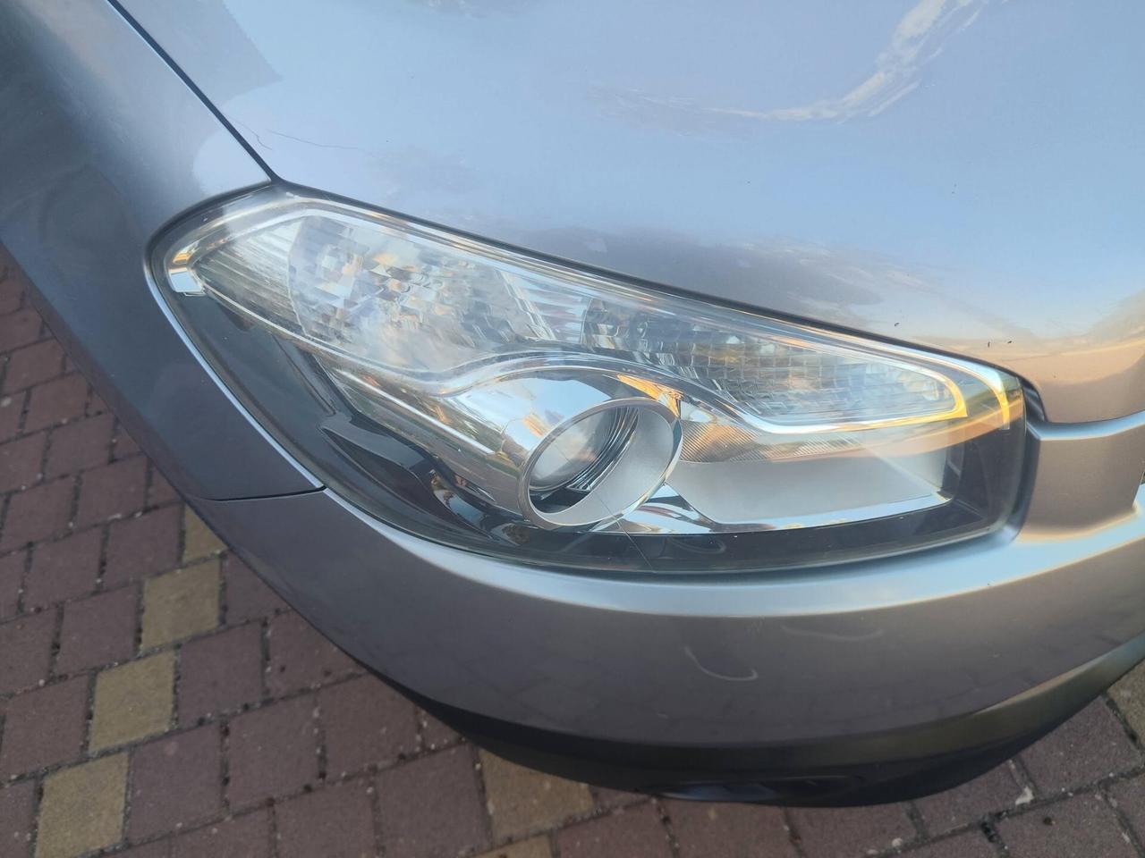 Nissan Qashqai 1.5 dCi DPF Tekna