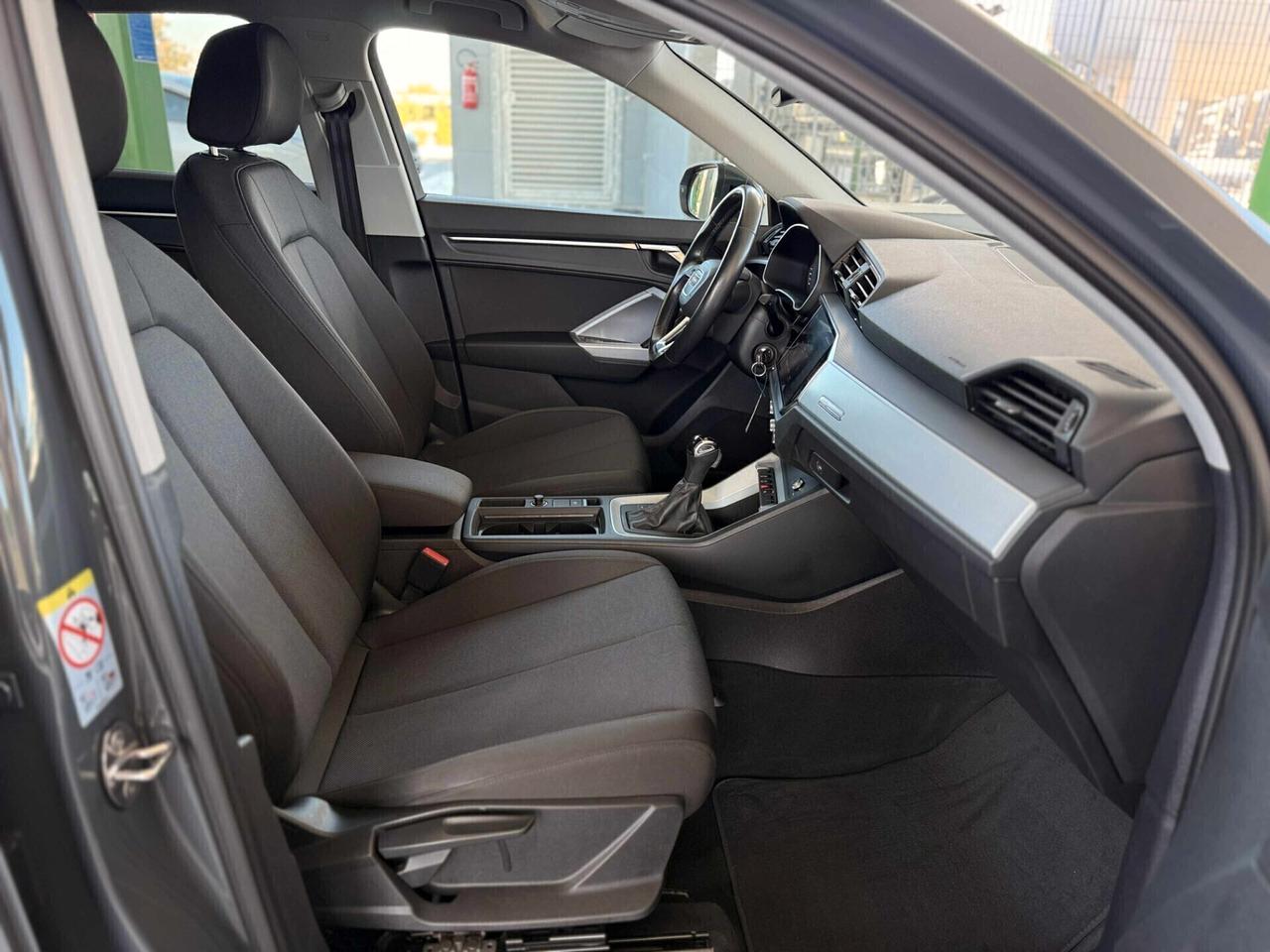 Audi Q3 35 TDI S tronic