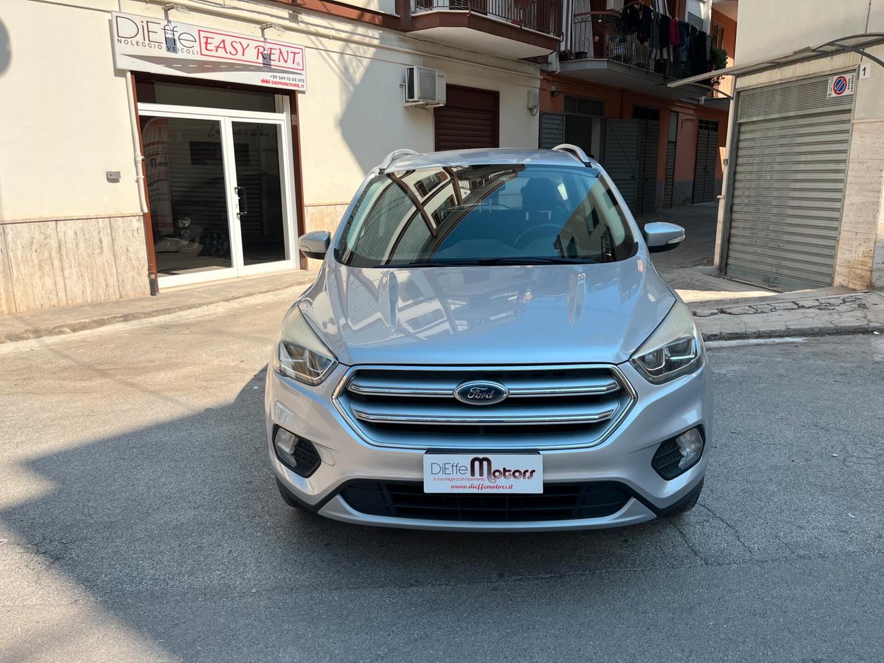 Ford Kuga 1.5 TDCI 120 CV S&S 2WD Business