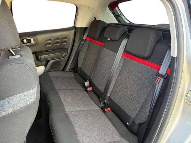 Citroen C3 1.6 bluehdi Shine s&s 100cv