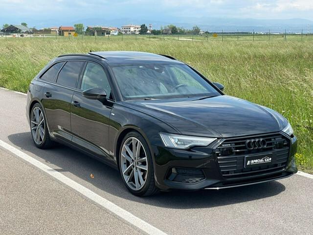 Audi A6 Avant 45 3.0 TDI quattro S-Line FULLLL