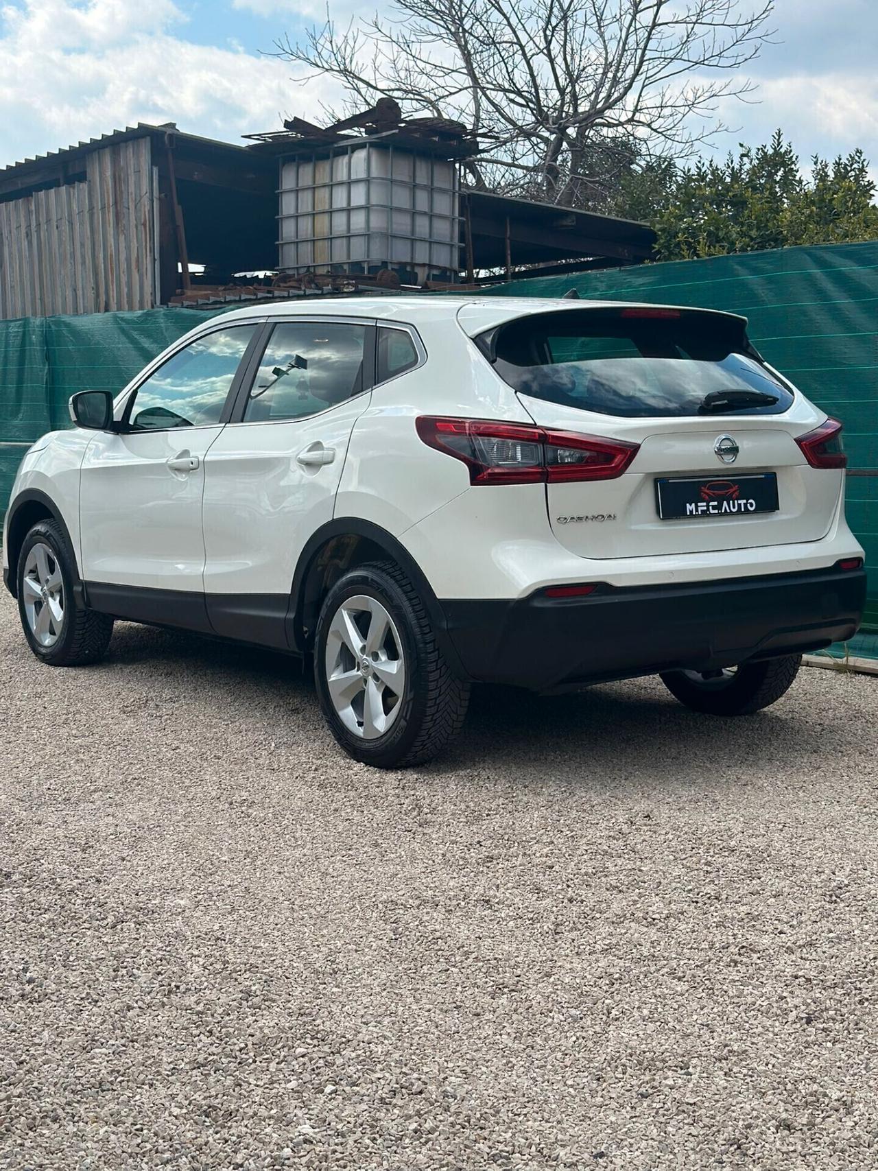 Nissan Qashqai 1.5 dCi Tekna 2018 NO ADBLUE