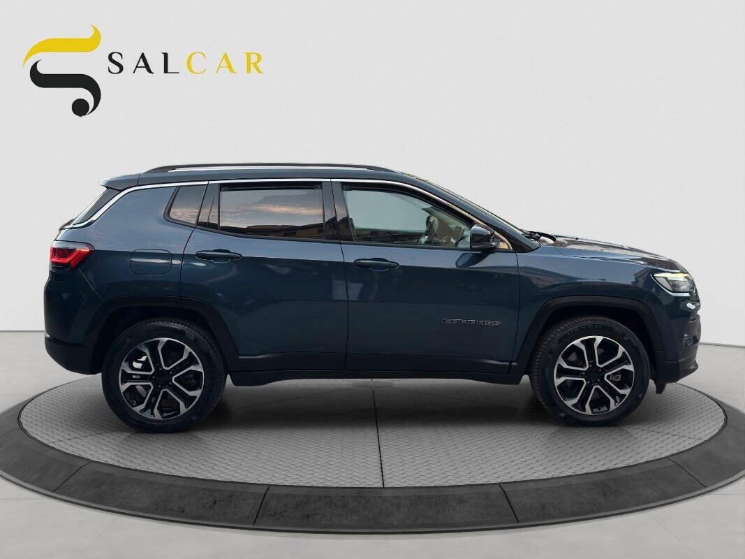 Jeep Compass 1.3 Turbo T4 190 CV PHEV AT6 4xe Limited 2021