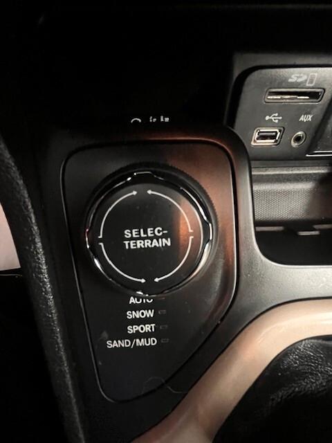 JEEP COMPASS LONGITUDE 4WD 170CV TDI CAMBIO AUTOMATICO NAVI