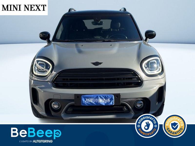 MINI Mini Countryman F60 MINI COUNTRYMAN 1.5 COOPER ESSENTIAL AUTO