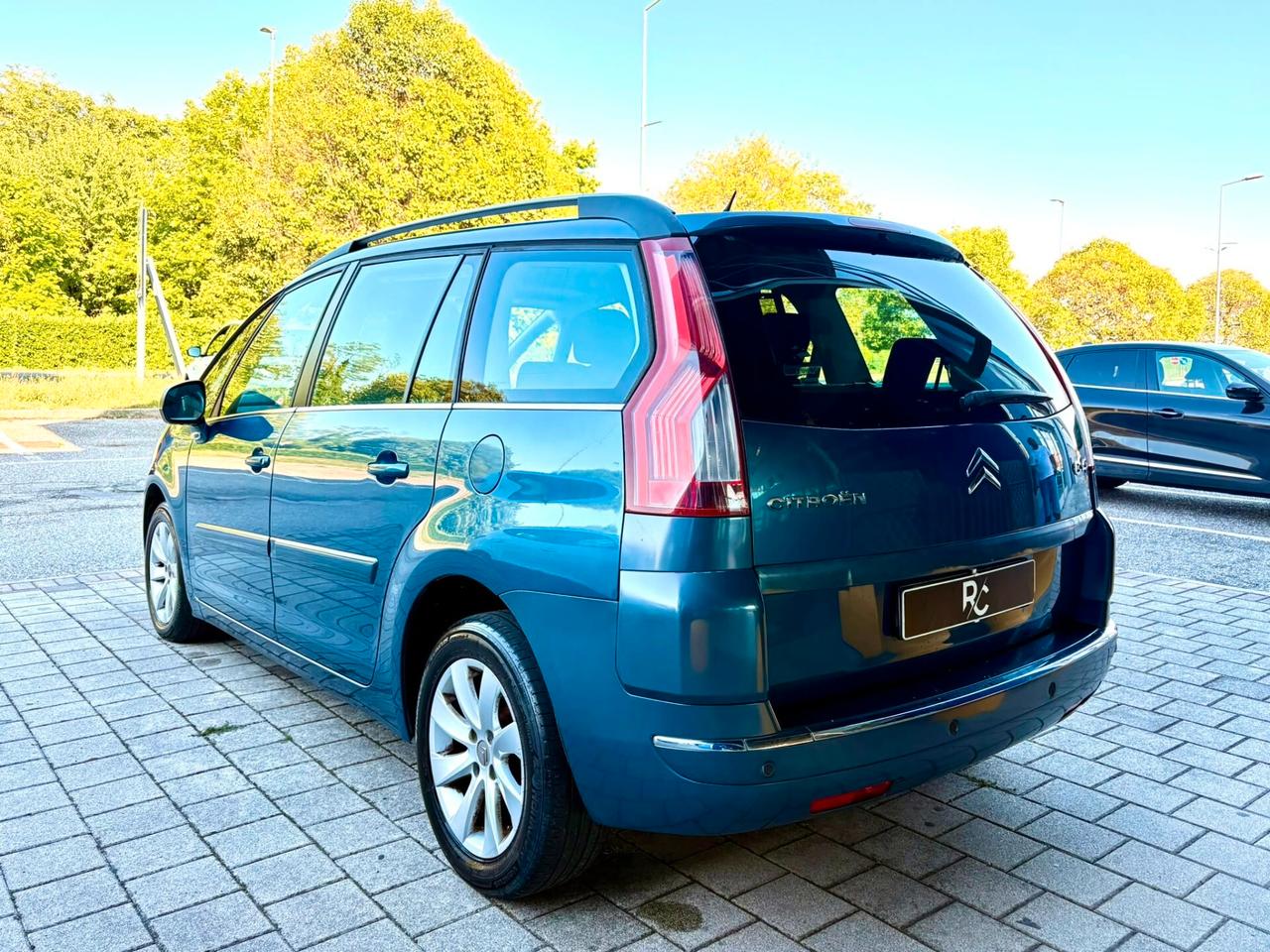 Citroen C4 Grand Picasso 1.6 HDi 110cv 7 posti