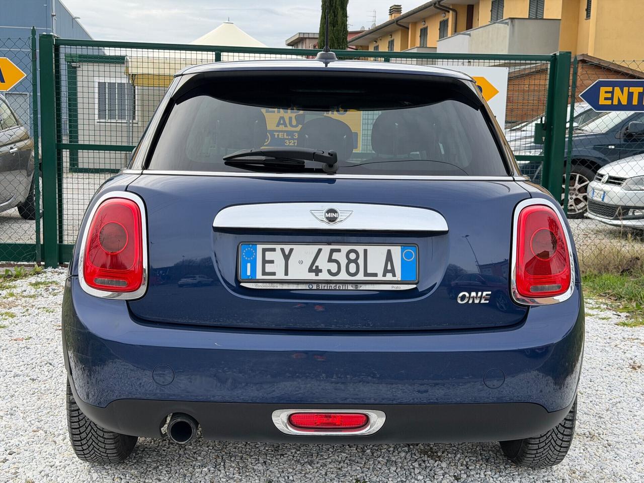 Mini 1.2 One “ 53 Mila Km CERTIFICATI “