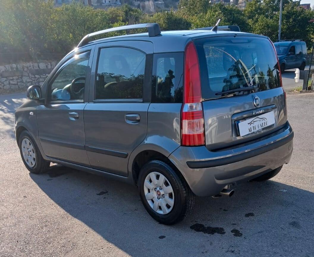 Fiat Panda 1.2 Dynamic AUTO GALLO Francofonte