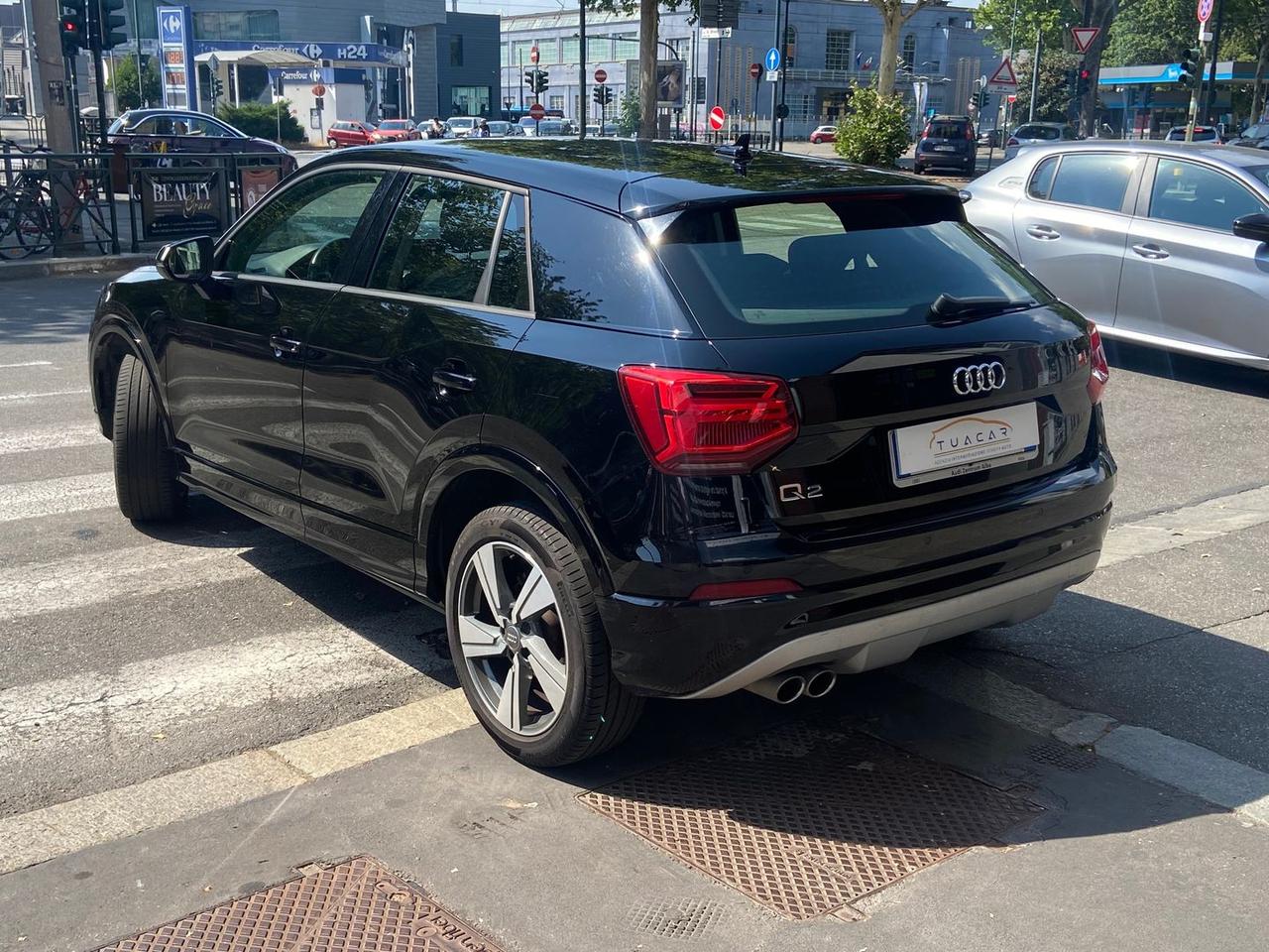 Audi Q2 Business 1.5 35 TFSI #11420