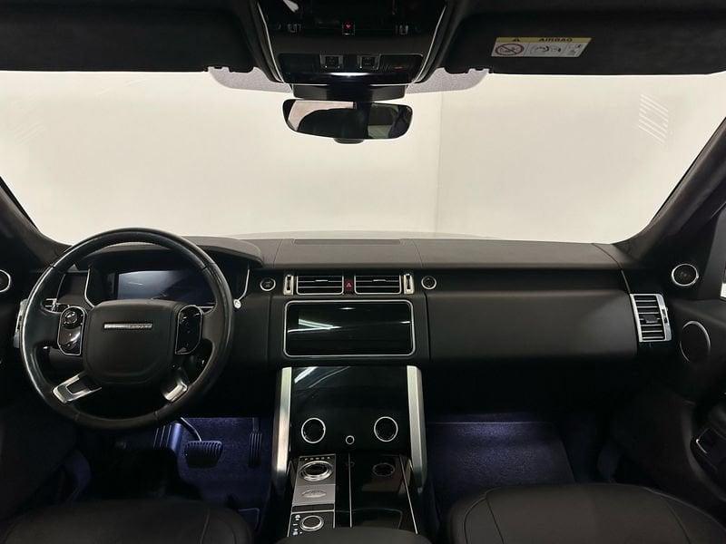 Land Rover Range Rover 2.0 Si4 PHEV Vogue