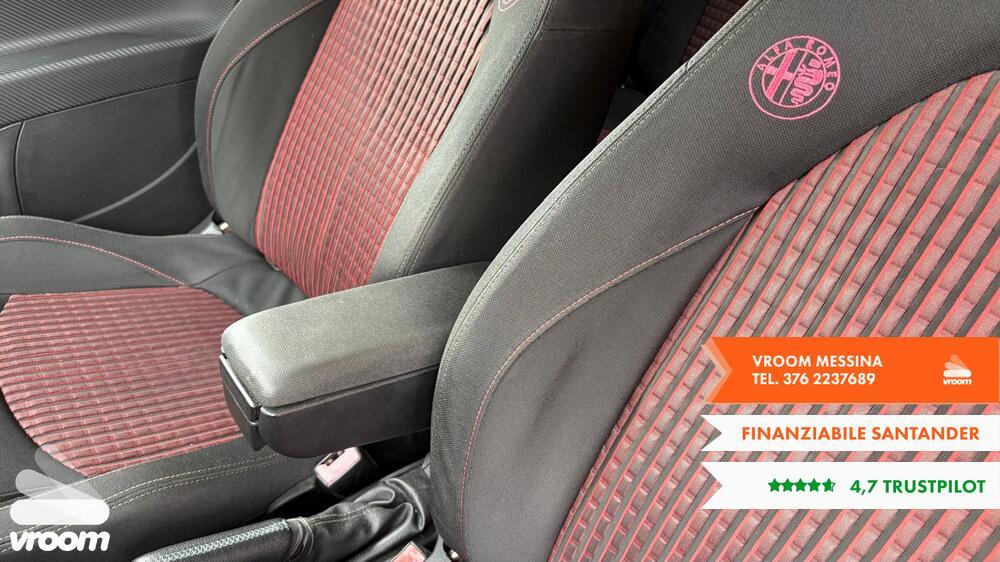 ALFA ROMEO MiTo MiTo 1.6 JTDm 16V Distinctive S...