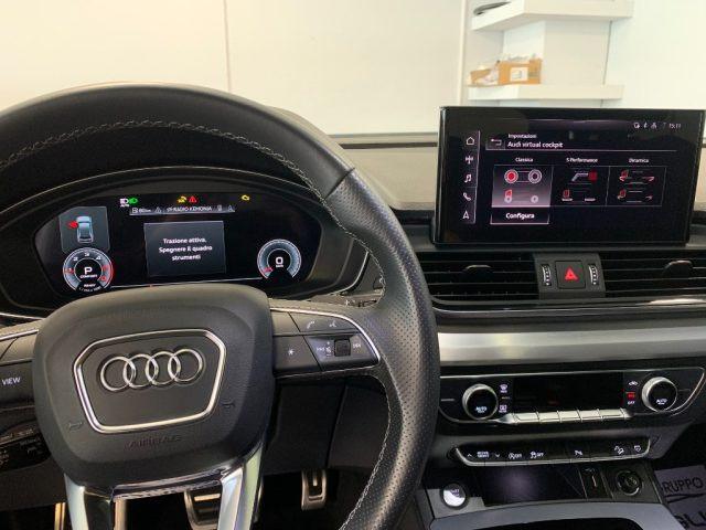AUDI Q5 SPB 40 TDI Sportback Quattro S Line Plus S tronic
