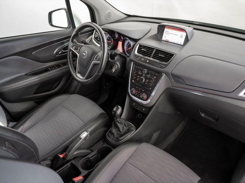Opel Mokka Mokka 1.4 Turbo GPL Tech 140CV 4x2 Ego
