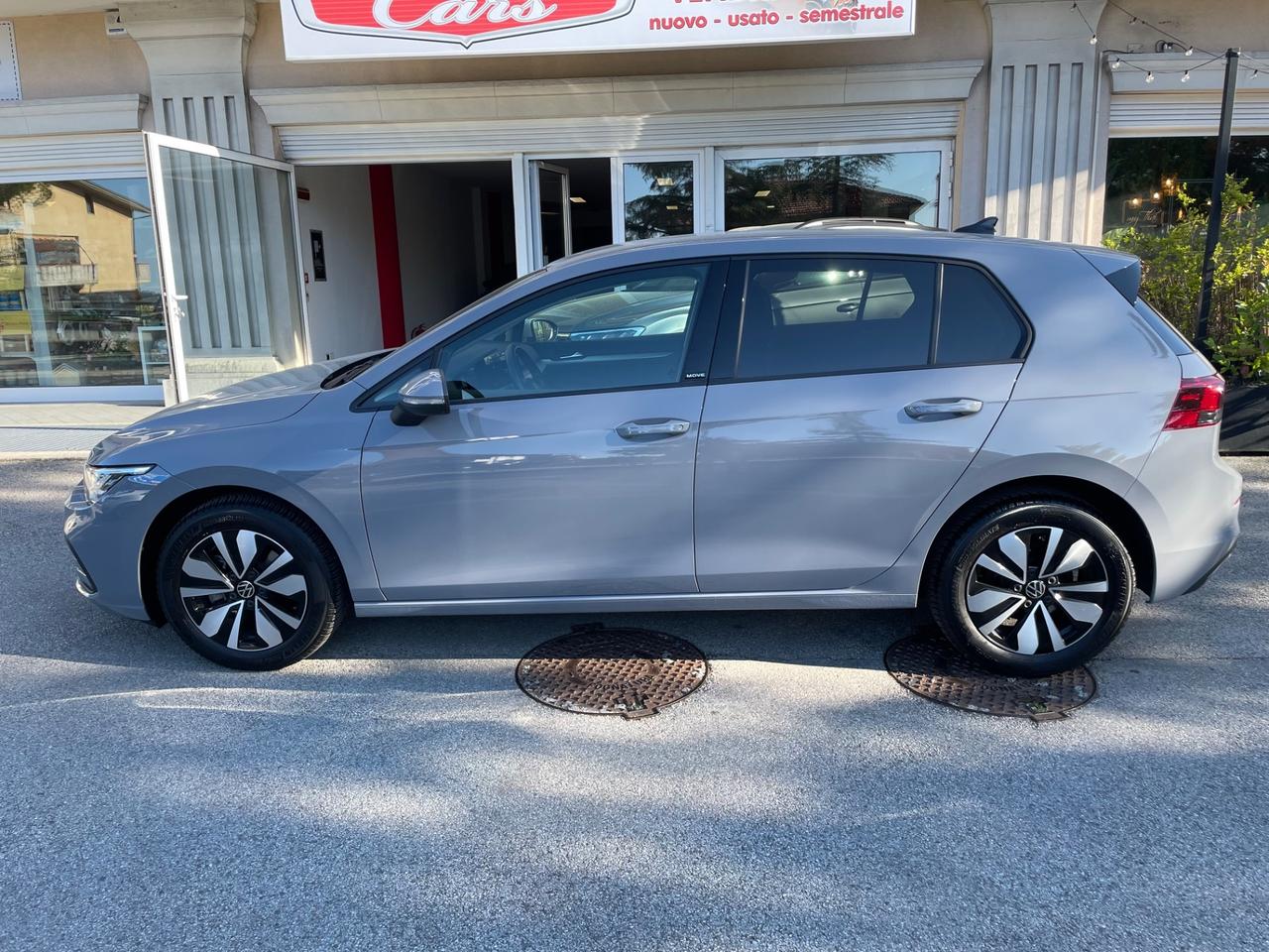 VOLKSWAGEN GOLF 2.0 TDI 116 CV MOVE