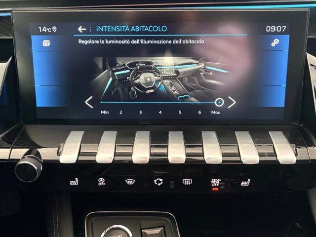 PEUGEOT 508 Berlina Allure 2.0BlueHDi 163cv EAT8 KEYLESS FOCAL