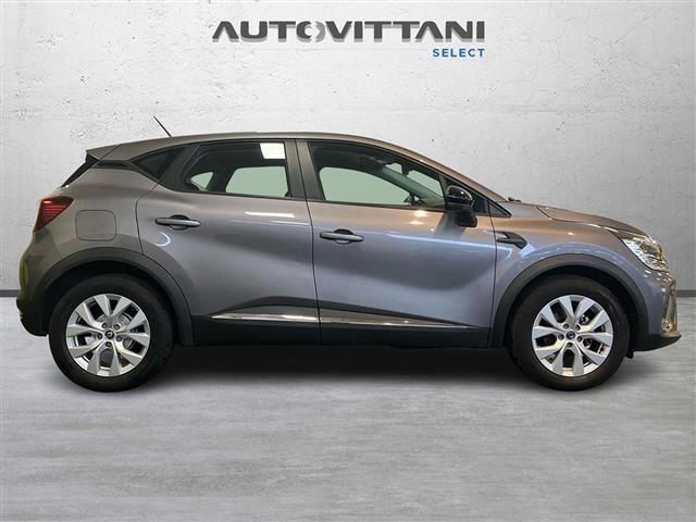 RENAULT Captur 1.0 TCe Zen