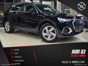 AUDI Q3 35 TDI S tronic