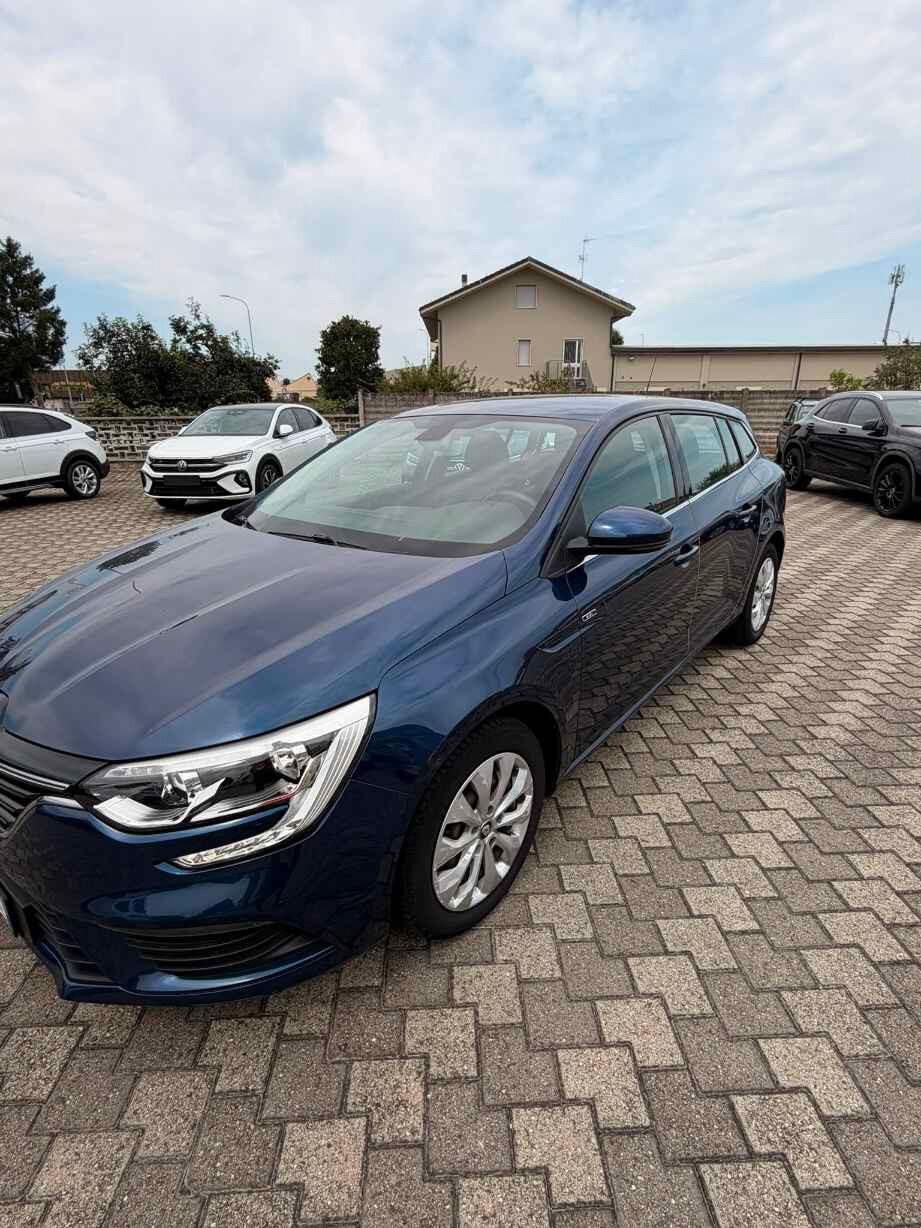 Renault Megane Mégane Sporter TCe Energy Business