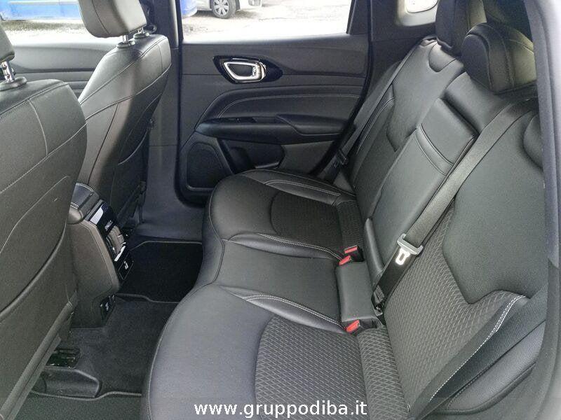 Jeep Compass II 2021 1.3 turbo t4 phev Business 4xe auto