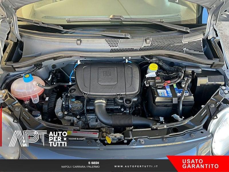 FIAT 500C 500C 1.0 hybrid Cult 70cv