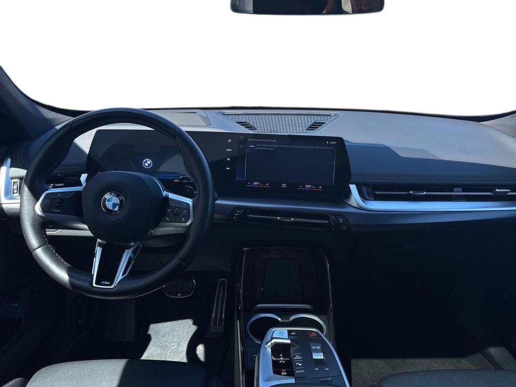 BMW X1 18 i MSport Edition Balance sDrive DCT