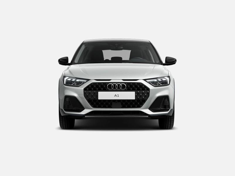 Audi A1 allstreet 30 1.0 tfsi identity contrast 116cv